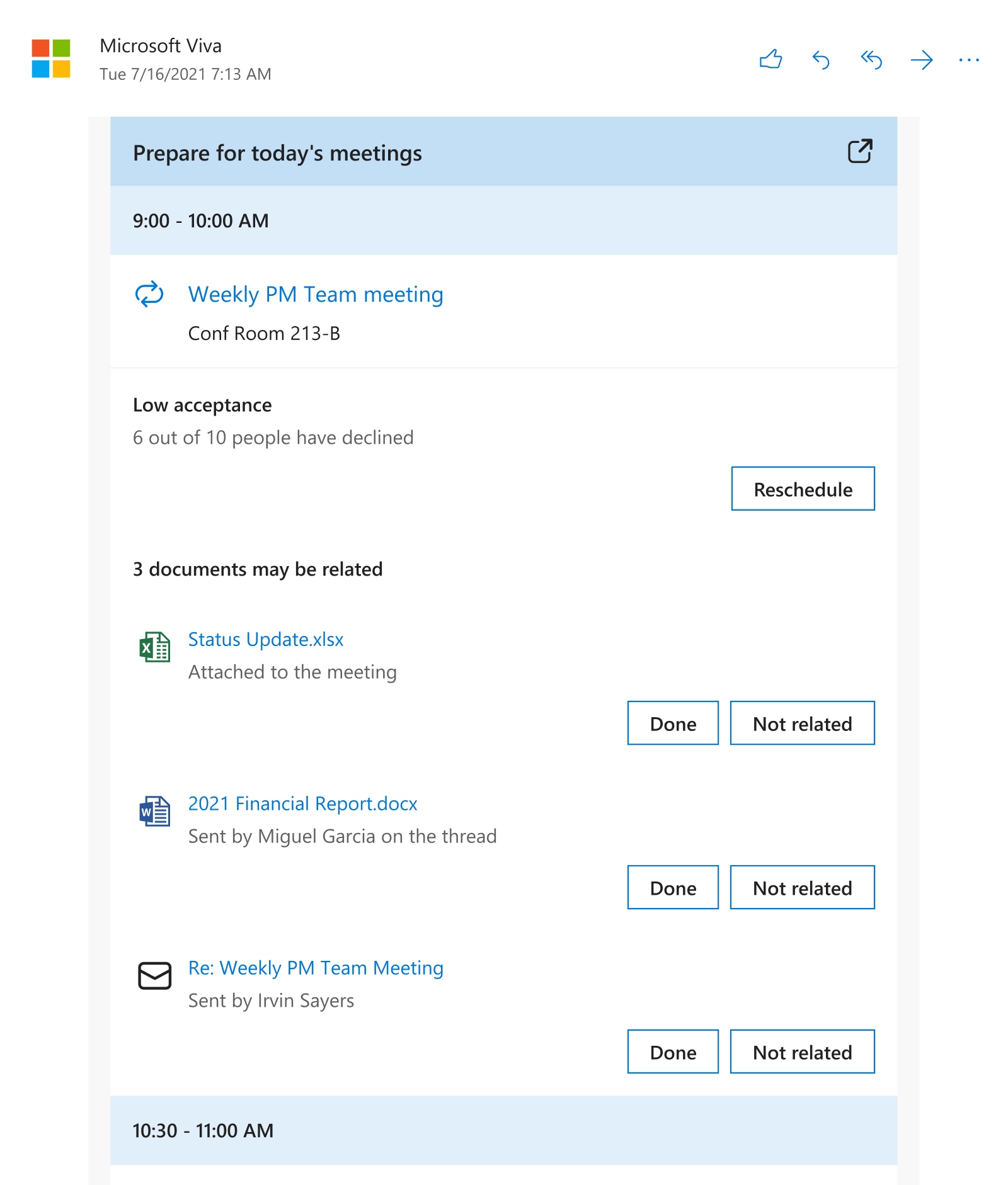 Reimagining the future of work with Microsoft Viva